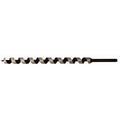 Tork Craft Auger Bit 22 x 300mm Bulk 13mm Shank Black Finish