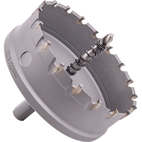 Tork Craft Hole Saw TCT 100mm for Metal