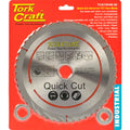 Tork Craft Universal Quick Cut TCT Blade 190X48T 30-20-16