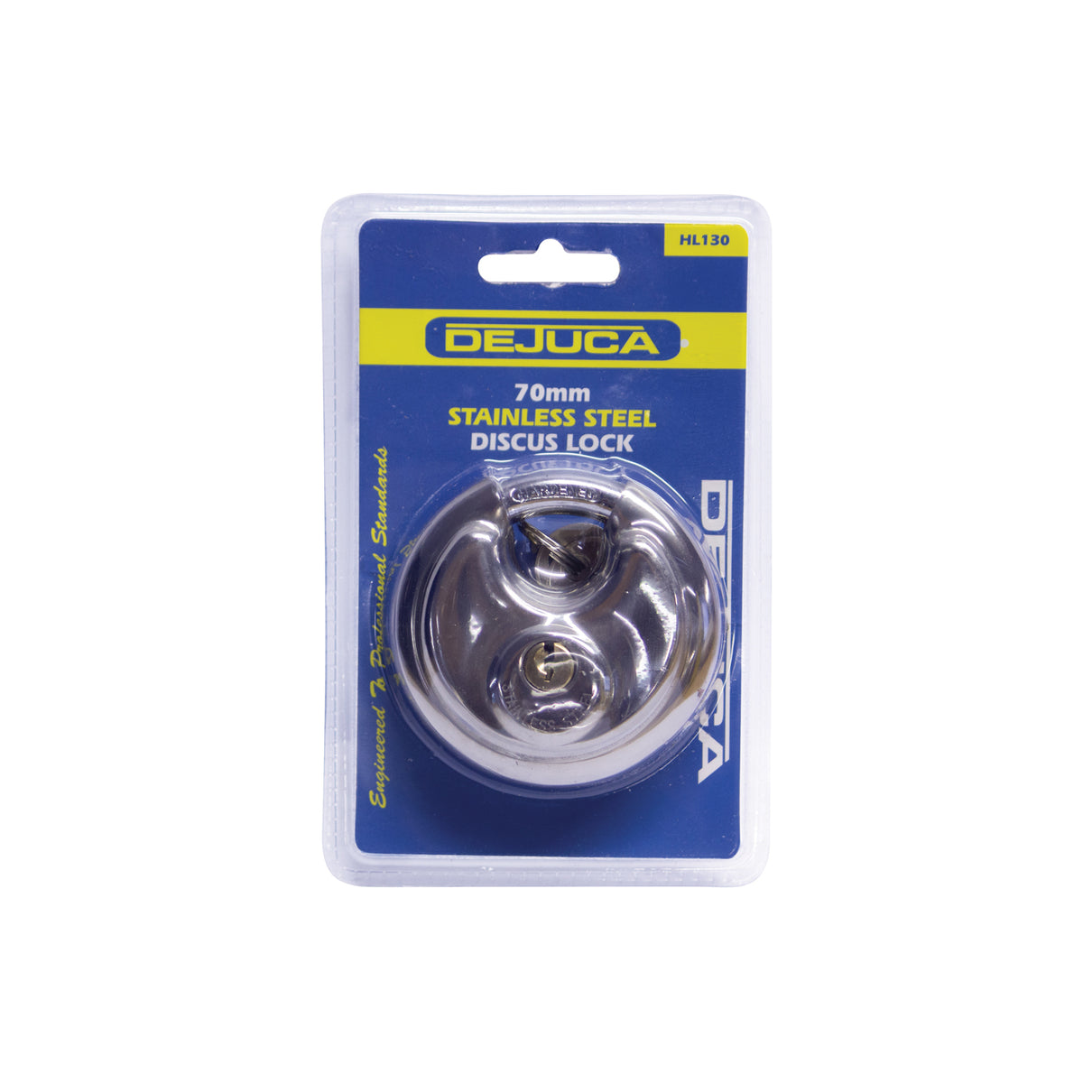 Dejuca - Discus Lock - 70mm