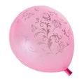 Helium Balloons - Party Accessories & Supplies - Pink Design - 1 Piece
