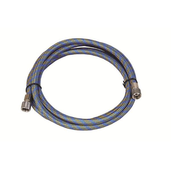 Aircraft Air Hose Nylon Braided 3M 1/8X1/8 F/F