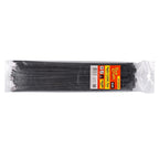 Tork Craft Nylon Cable Ties 7.6Mm X 400Mm Black 50Pc