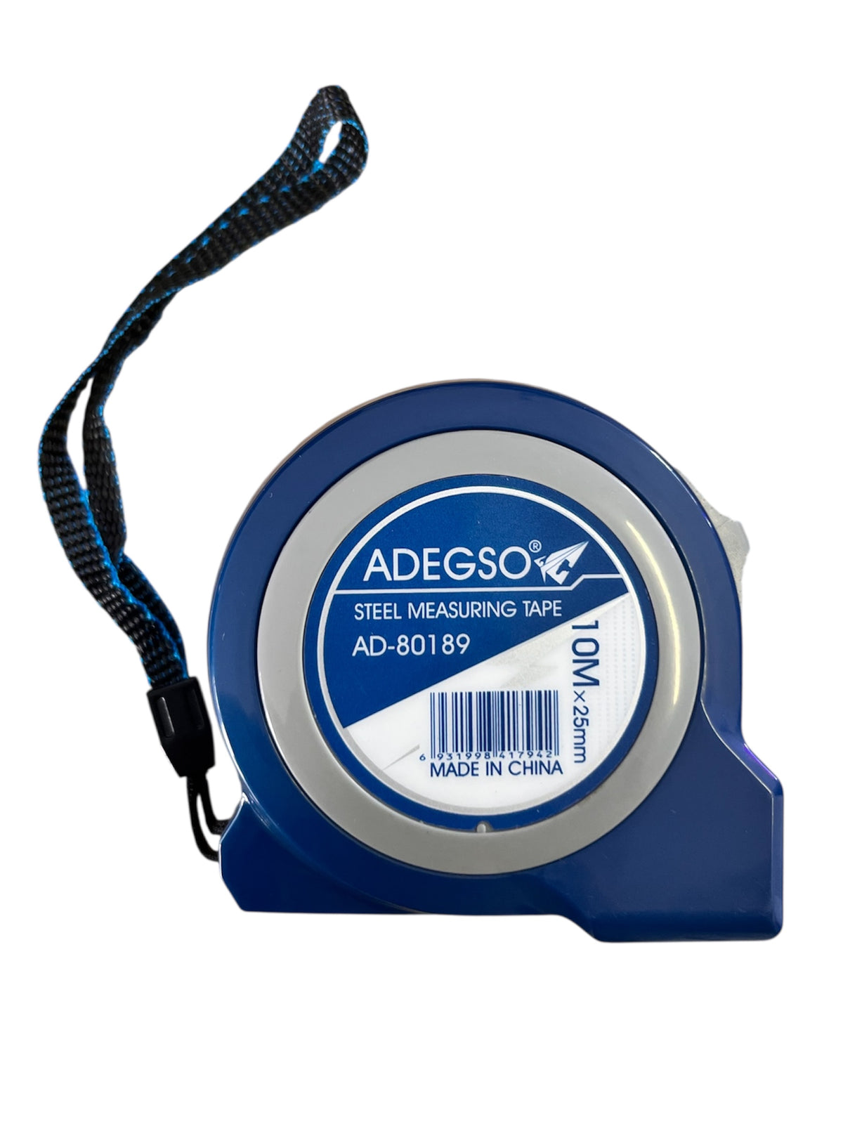 Adegso- Measuring Tape- 10mx25mm