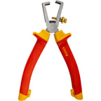 Insulated Wire Stripper 160Mm Vde Pliers