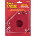 Tork Craft Magnetic Welding Holder 34Kg P/Force 45-90-135 Deg. Multi Angle