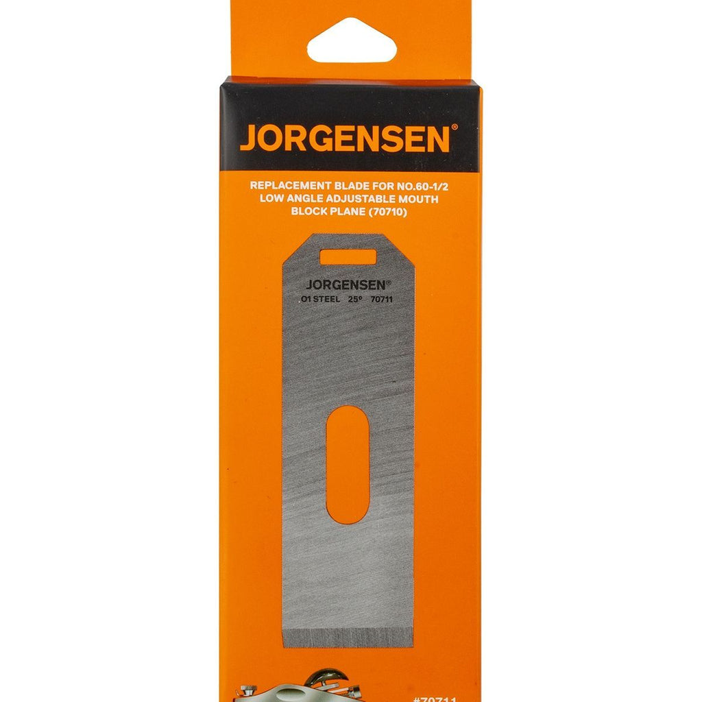 Jorgensen Adjustable Block Plane Blade For Ac70710