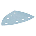 FESTOOL SANDPAPER STF DELTA/7 P180 GR/100 GRANAT 497140