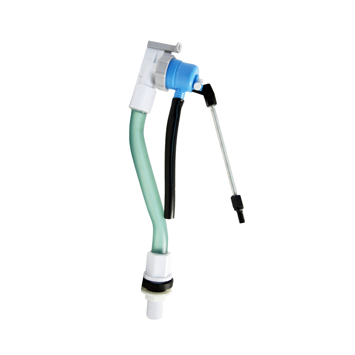 Bottom Inlet Valve No Ball - 15mm