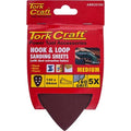 Tork Craft Sanding Triangle 180 Grit 140 x 140 x 98mm
