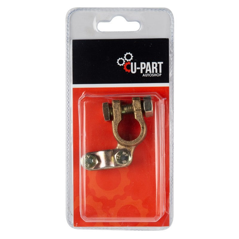 U-Part Autoshop Quality Negative Terminal - X1