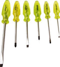 MTS - Screwdriver Set - Set of 6
