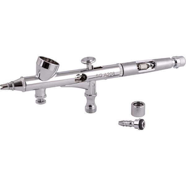 Aircraft Airbrush Kit 0.2mm