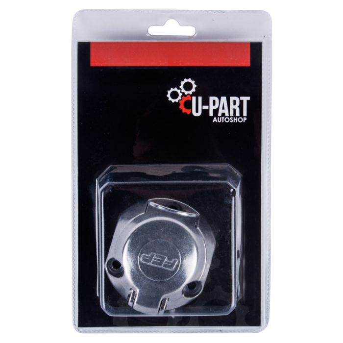U-Part - Connector Trailer Female 7Pin