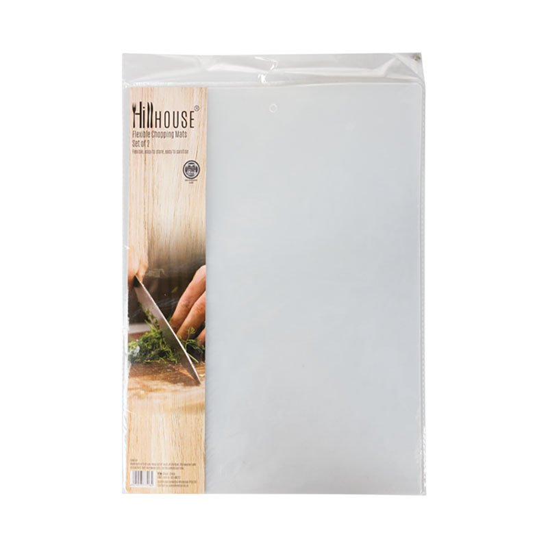 Hill House - Cutting Board - Homeware - Plastic - Flexible Mats - Set of 2