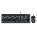 Redragon BS-7092 Full Keyboard & Mouse Combo - Black