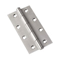 Hinge Butt Steel 100Mm L/Pin 2Piece