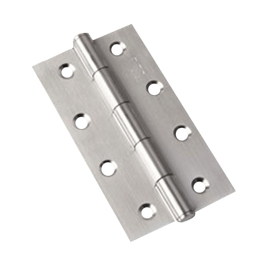 Hinge Butt Steel 100Mm L/Pin 2Piece