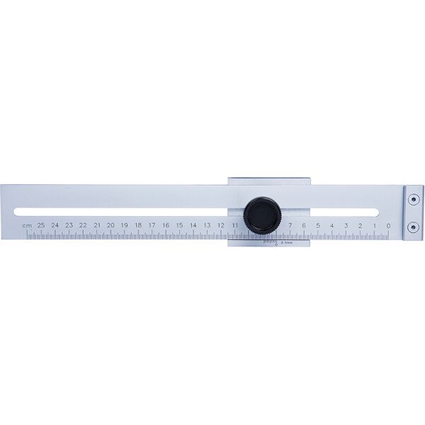 ACCUD Marking Gauge 0-200mm