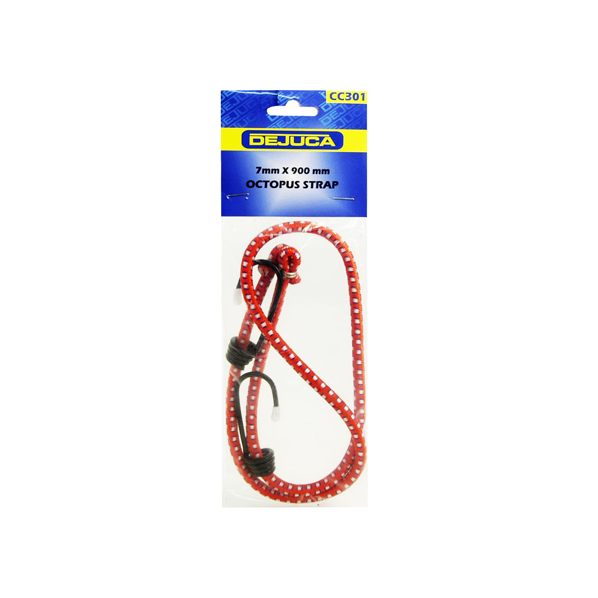 Dejuca - Octopus Luggage Strap - Luggage - 7mm X 900mm
