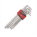 Force - Extra Long Hex Long Key - 11 Piece - 1.5 to 12.0mm