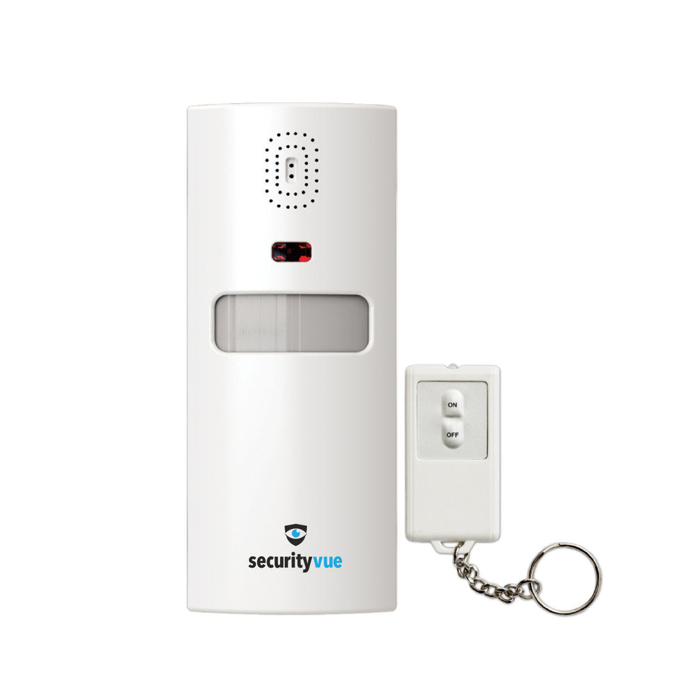 Securityvue Smarthome Wifi Pir Sensor With Remote Control
