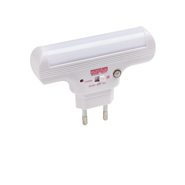 Eurolux - 3.7V 600AH rechargeable LED emergency light