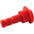 Bamax - Push Button - For 3PH Pressure Switch - Red