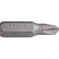 Tork Craft Triwing No.2x25mm Insert Bit Bulk