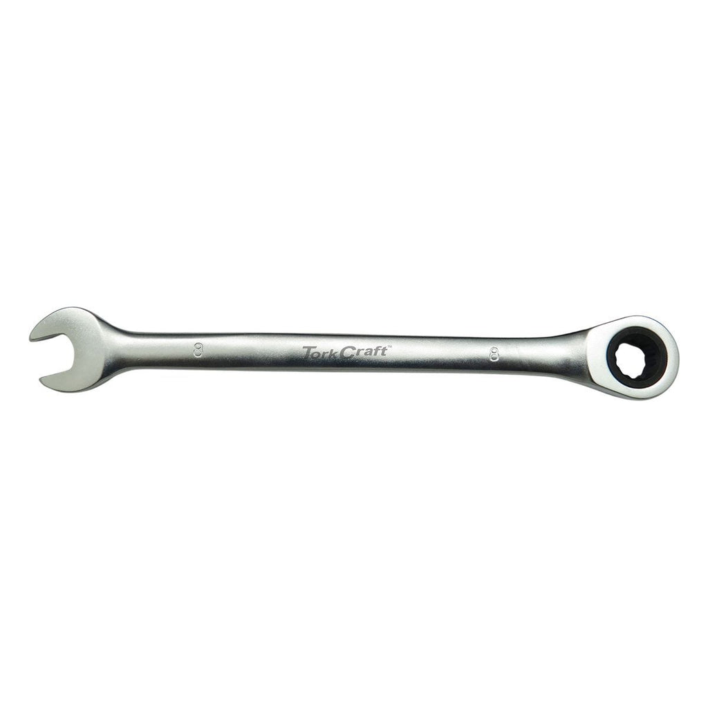 Tork Craft Combination Ratchet Wrench 8Mm Fixed Head Spanner
