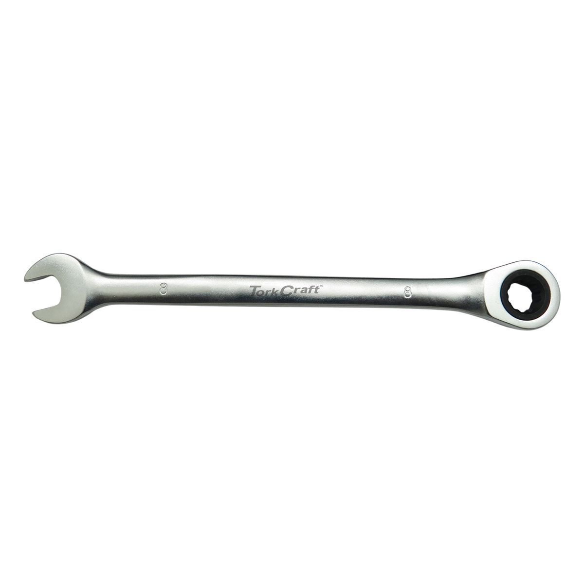 Tork Craft Combination Ratchet Wrench 8Mm Fixed Head Spanner