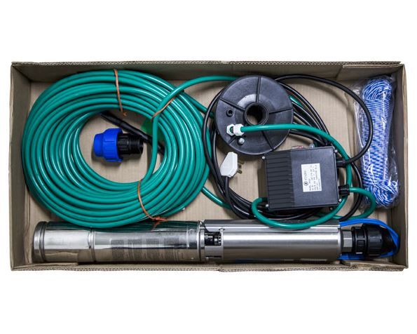 Speroni Combination Submersible Pump - 0.55Kw