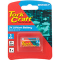 Cr123A 3V Lithium Battery X1 Per Card (Moq 12)
