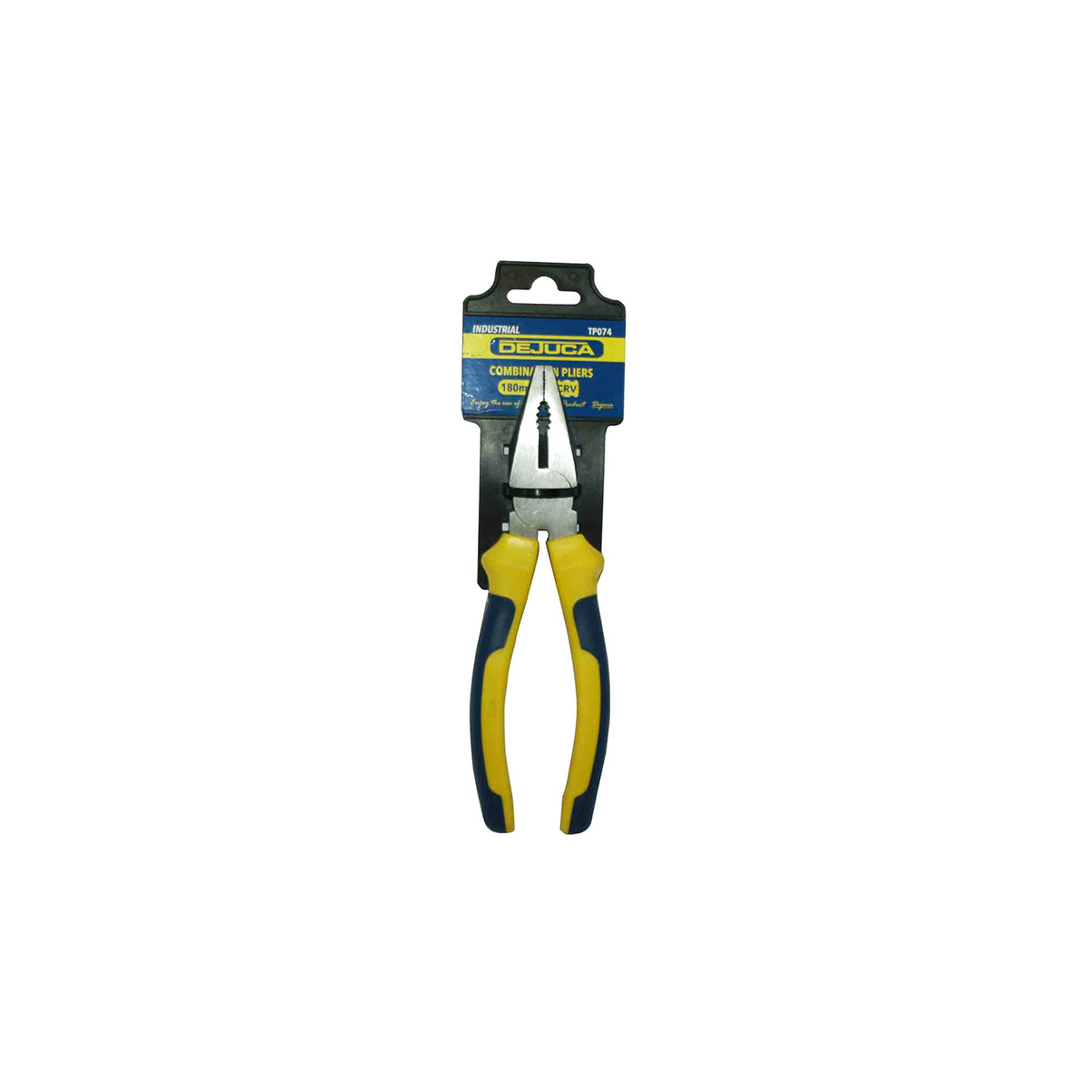 Dejuca - Combination Plier - Cv - 180mm