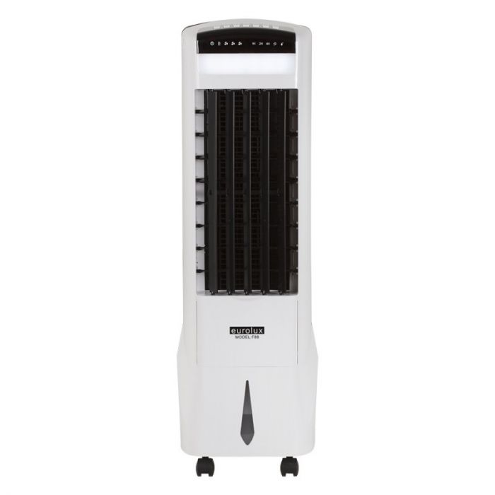Eurolux - Portable Rechargeable Mist Fan Air Cooler