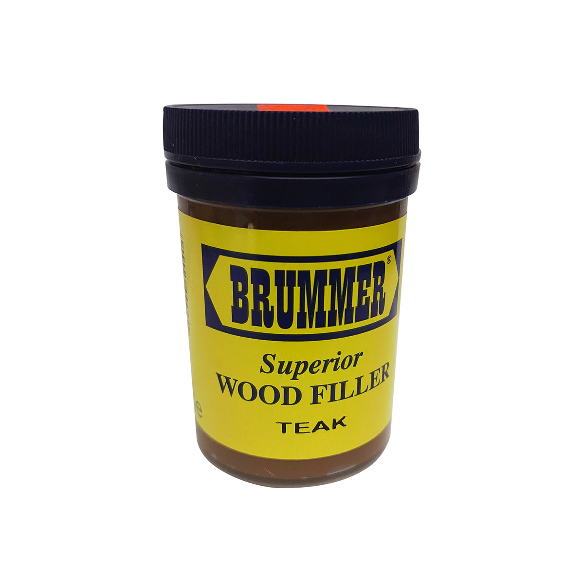 Brummer - Wood Filler Teak - 250g