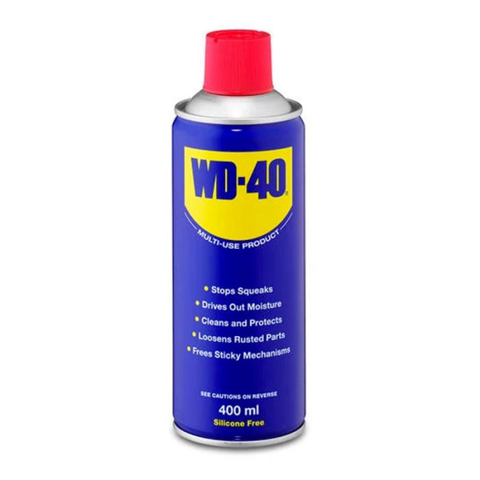 Wd40 - Penetrating Oil Aerosol 400ml