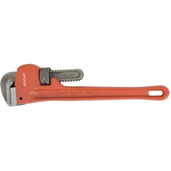 Tork Craft Pipe Wrench Heavy Duty 350mm