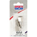 GAV Connector German 1/4'Fem. 2 Packaged
