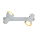 Turbo - Bar - 2 Lights - R63 - Spot Light - White
