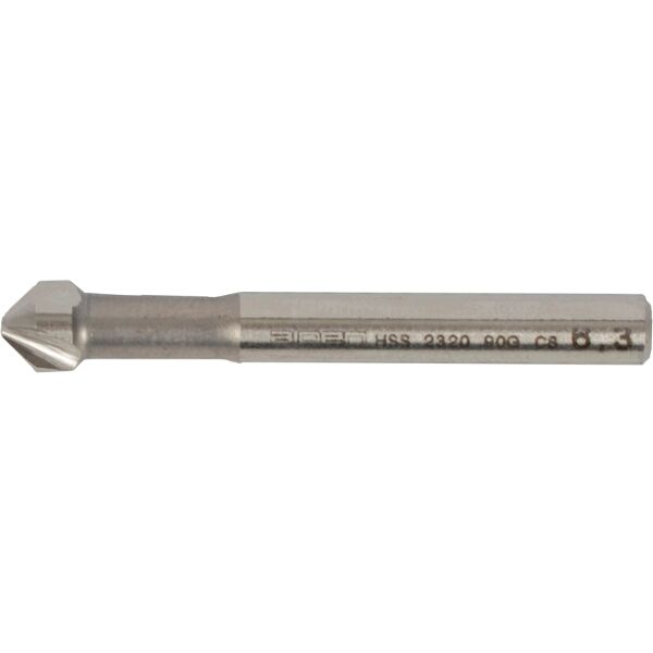 Alpen Hss Countersink 90  6.3 Din 335 Shape C