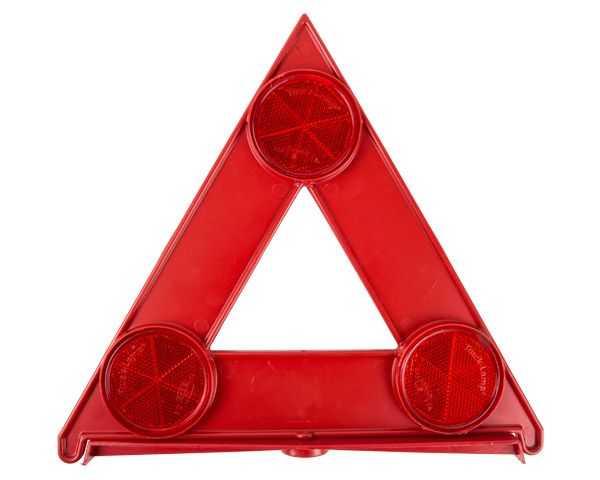 Kaufmann - Warning Triangle