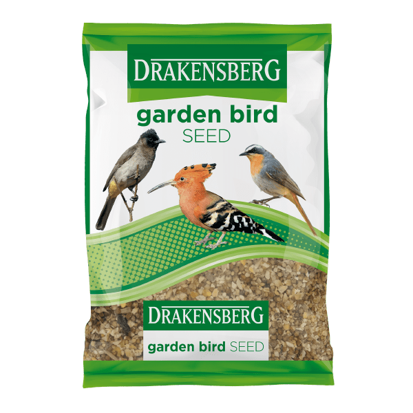 Drakensberg Green Bag Seed Garden Bird 10Kg