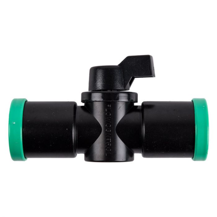 Full Flow Valve Control 20mm