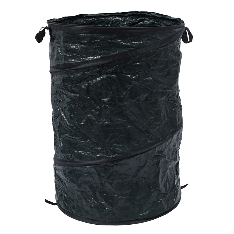 Kaufmann Collapsible Trash Bin Without Lid Plastic Dustbin