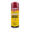 Sprayon Spray Contact Adhesive 350Ml yellow red Enamel Wall Paint