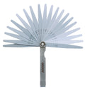 Accud - Feeler Gauge Length 100mm (0.05-1.00mm) 20 Piece