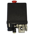 GAV Pressure Switch 4 Way 1 Phase Push In Bx16Prm04