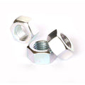Ifasten Nut ZP M8 - 100 Pack