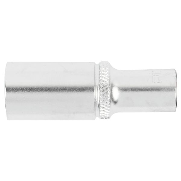 Fixman 1/4' Dr Deep Socket 13mm